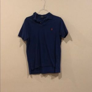 Blue Polo